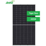 Panou fotovoltaic Jinko Solar 435 W N-Type monocristalin JKM435N-54HL4R-V