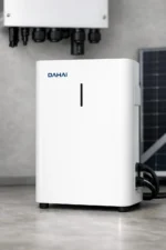 Acumulator DAHAI DH-WLL010D1 LiFePO4 10.49 kWh, 51.2V, IP66 - imagine 2