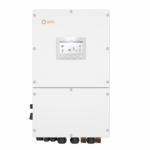Invertor Hibrid Trifazat Solis S6-EH3P50K-H, 50 kW, HV, IP66